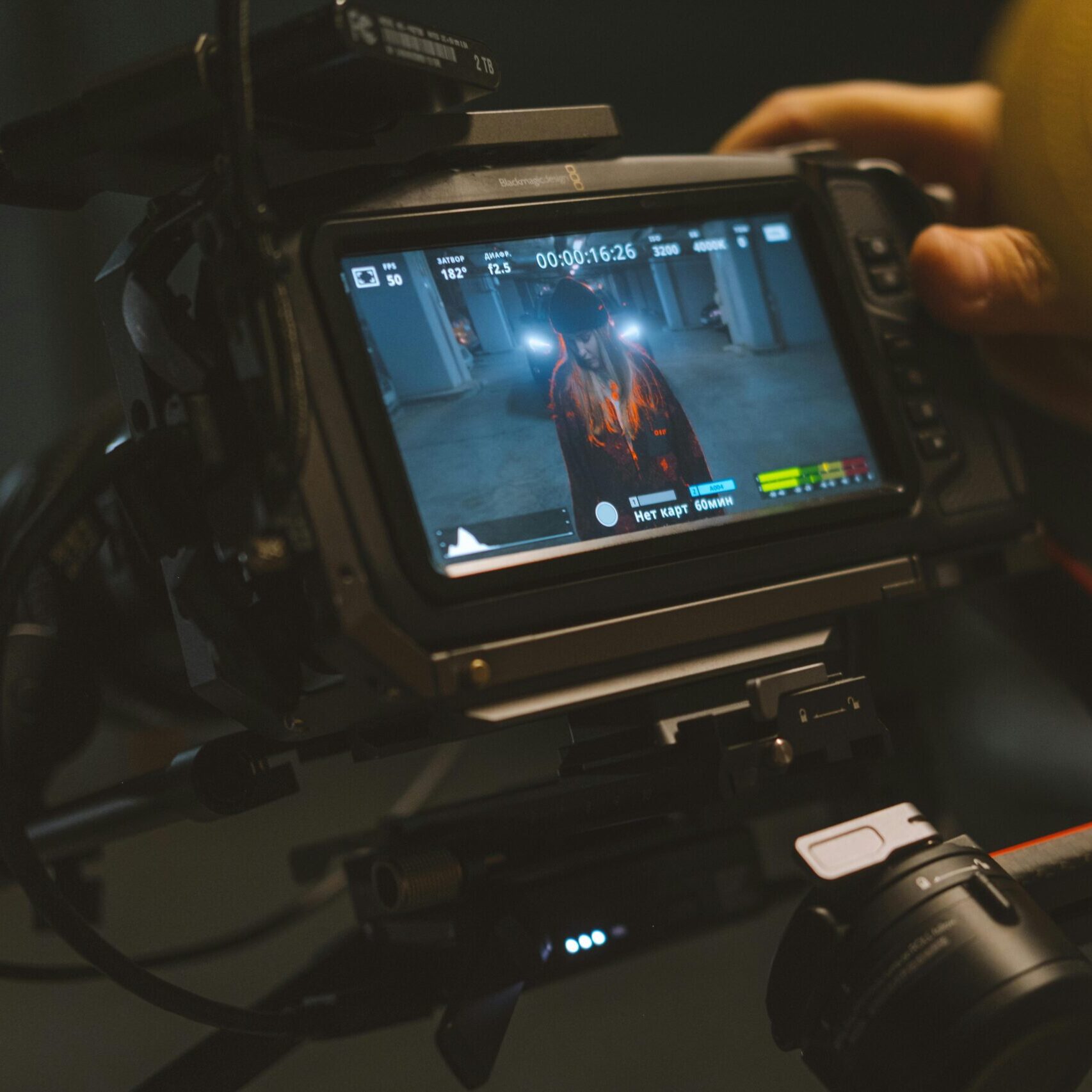 pexels-yaroslav-shuraev-7634784 recording movie process
